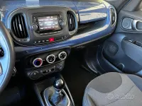 Usata Fiat 500 95 CV (69 kW) 2018 Bluazzurro Monovolume