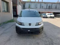 Nuova Peugeot Partner 131 CV (96 kW) 2026 Bianco Monovolume