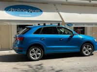 usata Audi Q3 2.0 TDI Competition S-Line