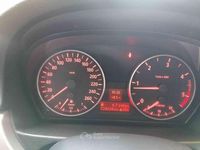 Usata BMW 320 Efficient Dynamics 163 CV (119 kW) 2006 Argento Berlina