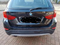 Usata BMW X1 143 CV (105 kW) 2014 Nero SUV