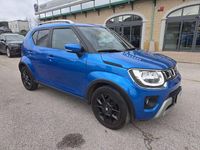 Usata Suzuki Ignis 83 CV (61 kW) 2022 Blu/azzurro SUV