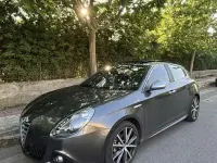 Usata Alfa Romeo Giulietta Sprint 120 CV (88 kW) 2015 Grigio Utilitaria