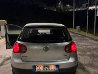 Usata VW Golf IV 2003 Grigio