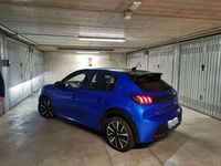 Usata Peugeot 208 GT 131 CV (96 kW) 2021 Blu/azzurro Utilitaria