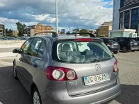 Usata VW Golf Plus 105 CV (77 kW) 2007 Grigio Monovolume