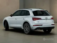 Usata Audi Q5 S-Line 265 CV (194 kW) 2024 Bianco SUV