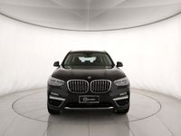 usata BMW X3 X3xdrive30d Luxury 265cv auto