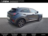 Usata Ford Puma Titanium S 125 CV (91 kW) 2021 Grigio scuro SUV