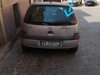 Usata Opel Corsa Sport 2002 Grigio Utilitaria