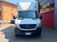 Usata Mercedes Sprinter Executive 114 CV (83 kW) 2017 Bianco Furgone