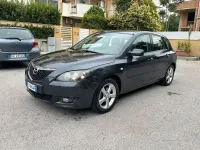 Usata Mazda 3 109 CV (80 kW) 2006 Grigio Berlina