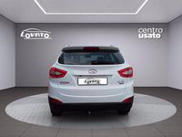 Usata Hyundai ix35 Xpossible 116 CV (85 kW) 2015 Bianco SUV