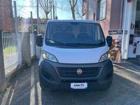 Usata Fiat Ducato 120 CV (88 kW) 2021 Bianco Furgone