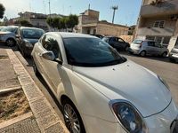 Usata Alfa Romeo MiTo 129 CV (94 kW) 2016 Bianco Utilitaria