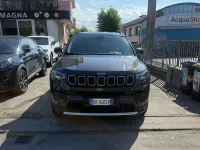 Usata Jeep Compass Limited 131 CV (96 kW) 2022 Grigio SUV