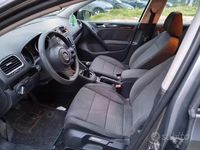 Usata VW Golf VI 2008 Grigio Utilitaria