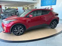Usata Toyota C-HR 184 CV (135 kW) 2020 Rosso SUV