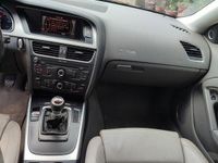 Usata Audi A5 2008 Nero Coupé