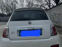 Usata Fiat 500S S 69 CV (50 kW) 2015 Bianco Berlina