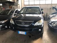 Usata Lexus RX400 211 CV (155 kW) 2006 Blu SUV