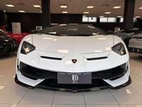 Usata Lamborghini Aventador 770 CV (566 kW) 2021 Bianco isi Cabrio
