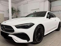 Usata Mercedes CLE200 AMG Line Premium 204 CV (150 kW) 2024 Bianco Coupé