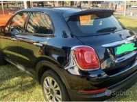 Usata Fiat 500X 120 CV (88 kW) 2015 Nero SUV