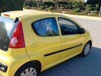 Usata Peugeot 1007 68 CV (50 kW) 2009 Giallo Monovolume