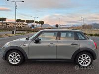 Usata Mini Cooper D Business 95 CV (69 kW) 2017 Grigio Utilitaria