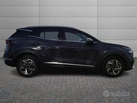 Usata Kia Sportage 136 CV (100 kW) 2025 Nero SUV