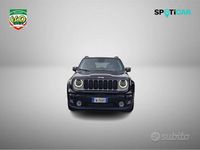 Usata Jeep Renegade Limited 120 CV (88 kW) 2019 Nero SUV