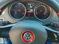 Usata VW Polo 90 CV (66 kW) 2016 Bianco Berlina