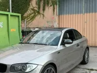Usata BMW 123 Coupé M Sport 204 CV (150 kW) 2009 Grigio Coupé