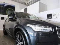 Usata Volvo XC90 Core 235 CV (172 kW) 2024 Blu SUV