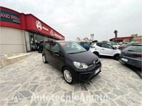 Usata VW up! move up! 65 CV (47 kW) 2021 Nero Utilitaria