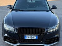 Usata Audi A5 240 CV (176 kW) 2007 Nero Coupé