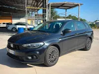 Usata Fiat Tipo 101 CV (74 kW) 2023 Nero Station wagon