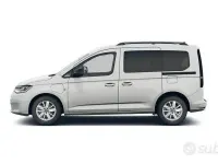 Nuova VW Caddy Life 150 CV (110 kW) 2026 Bianco Monovolume