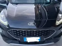 Usata Ford Kuga 120 CV (88 kW) 2021 Nero SUV