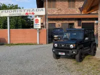 Usata Suzuki Jimny 102 CV (75 kW) 2023 Nero SUV