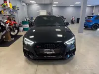 Usata Audi RS3 Ambiente 400 CV (294 kW) 2019 Nero Berlina