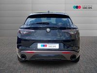 Usata Alfa Romeo Stelvio Ti 210 CV (154 kW) 2023 Grigio SUV