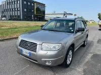 Usata Subaru Forester 158 CV (116 kW) 2006 Grigio SUV