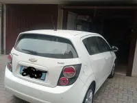 Usata Chevrolet Aveo 95 CV (69 kW) 2012 Berlina