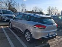 Usata Renault Clio GrandTour 90 CV (66 kW) 2019 Grigio Station wagon