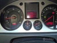 Usata VW Passat 110 CV (80 kW) 2008 Nero Berlina