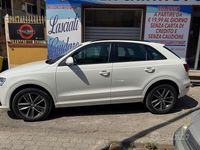 Usata Audi Q3 S-Line 150 CV (110 kW) 2018 Bianco SUV