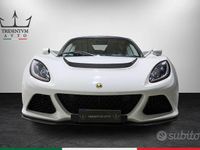 Usata Lotus Exige 351 CV (258 kW) 2017 Bianco Coupé