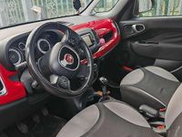 Usata Fiat 500L Easy 84 CV (61 kW) 2014 Monovolume